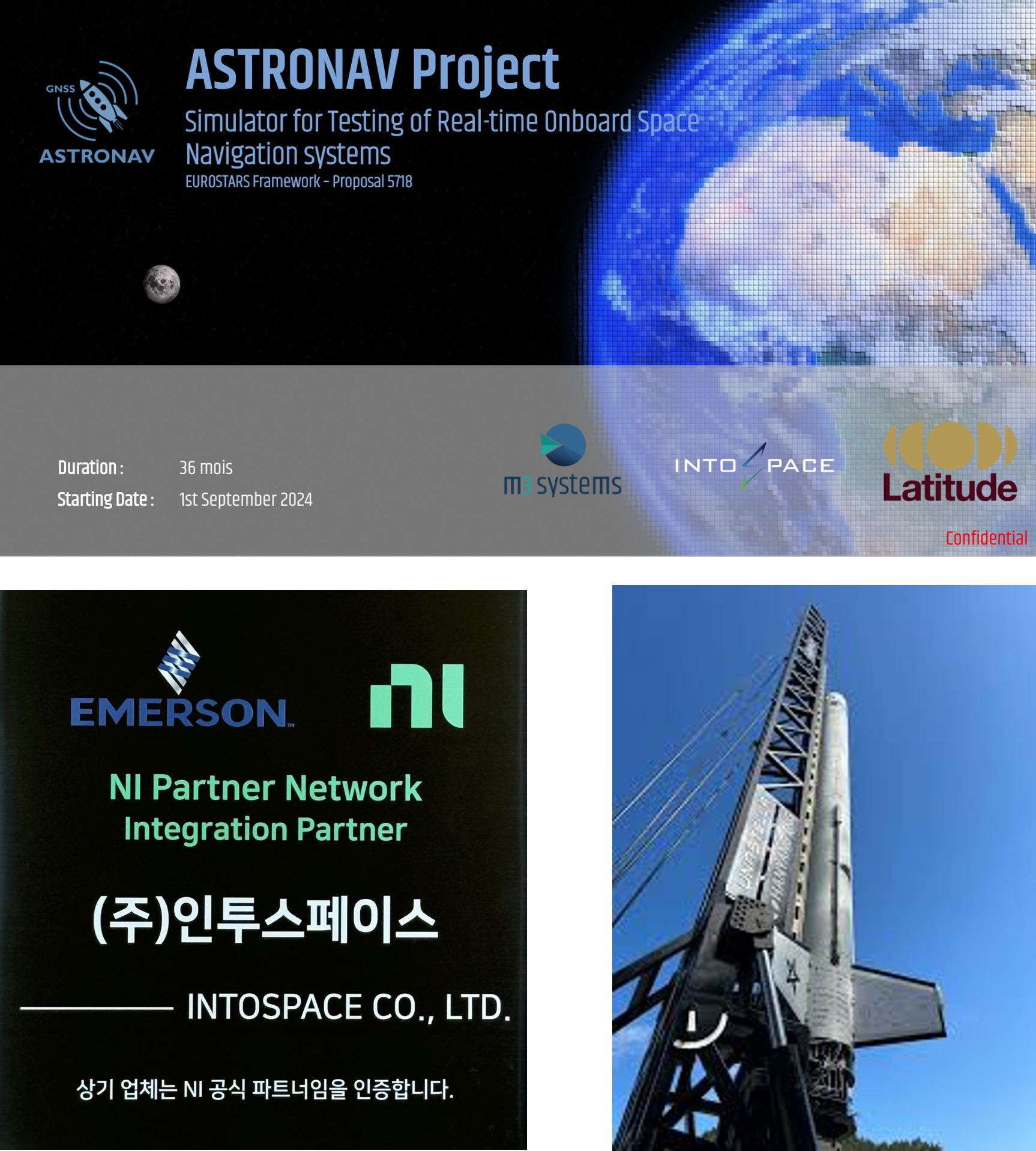 ASTRONAV Overview